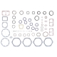 New 2688150 Oil Cooler & Lines Gasket Kit Replacement suitable for Caterpillar 3512 Engine Serial Nos. 8BR