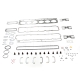 New 2862494 Single Cylinder Head Gasket Kit Replacement suitable for Caterpillar 3116