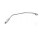 New 2941795 Pipe Replacement suitable for Caterpillar Equipment