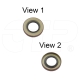 New 2D9870 Seal, Oil Replacement suitable for Caterpillar Equipment