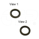 New 2H1746 Oil Seal Replacement suitable for Caterpillar Equipment