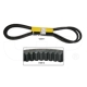 New 2P1388 Belt Set(2) Replacement suitable for Caterpillar 3306, 3126B, C-9, C7, C9, CX31-C9I, TH31-C9I, TH31-C9P, CX31-P600, TH31-E61, 528B, 530B,  and more