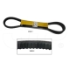 New 2P2369 Belt Set (2) Replacement suitable for Caterpillar Equipment