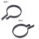 New 2P7806 Clamp Replacement suitable for Caterpillar Equipment