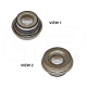 New CAT 2W0712 Water Pump Seal Caterpillar Aftermarket for CAT PR-1000, PR-1000C, PS-500, 3116, 3126, 3204, 3208, 3412, SR4 and more