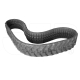 New 2639262 (300X52.5WX90) Rubber Track Replacement suitable for Caterpillar Equipment (300X52.5WX90)
