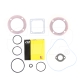 New 3010425 Auxiliary Water Pump Gasket Kit Replacement suitable for Caterpillar 3508 Engine Serial Nos. S2B