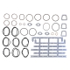 New 2011528 Gasket Kit/Use 30 Replacement suitable for Caterpillar Equipment (3052700)