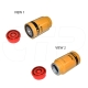 New 3087298 Air Filter Replacement suitable for Caterpillar Equipment