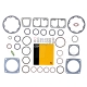 New 3157857 Oil Cooler & Lines Gasket Kit Replacement suitable for Caterpillar 3508B Engine Serial Nos. 2GR