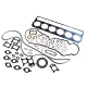 New 3190847 Single Cylinder Head Gasket Kit Replacement suitable for Caterpillar 3176 Engine Serial Nos. AXJ1-UP