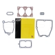 New 3192142 Air Compressor Install Gasket Kit Replacement suitable for Caterpillar 3516B Engine Serial Nos. FDB