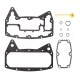 New 3262047 Oil Cooler & Lines Replacement suitable for Caterpillar C-9 Engine Serial Nos. CLJ