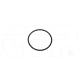 New 0329882 Seal O Ring Replacement suitable for Caterpillar Equipment (329882)