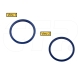 New 3413191 Seal U Cup Replacement suitable for Caterpillar Equipment
