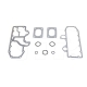 New 2107442 Oil Cooler & Lines Gasket Kit Replacement suitable for Caterpillar 3126 Engine Serial Nos. 1ZJ, CKM (3496113)