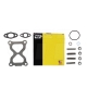 New 3530281 Turbocharger Installation Replacement suitable for Caterpillar C-11 Engine Serial Nos. B5K