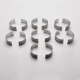 New 3537417 Bearing Set (.51M Replacement suitable for Caterpillar Equipment