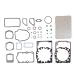New 3550763 Single Cylinder Head Gasket Kit Replacement suitable for Caterpillar 3512 Engine Serial Nos. 7NJ, 3ZW and 8EM