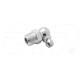 New 3B8488 Fitting -1/8 - 90 Replacement suitable for Caterpillar Equipment