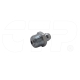 New 3B8489 Fitting -Straigh Replacement suitable for Caterpillar Equipment