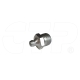 New 3B8490 Fitting -1/4- St Replacement suitable for Caterpillar Equipment