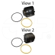 New 3G2719 Hydraulic Pump Cartridge Replacement suitable for Caterpillar Equipment