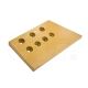New 3G8286 End Bit Replacement suitable for Caterpillar D8