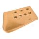 New 3G8287 End Bit Replacement suitable for Caterpillar D8