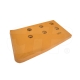 New 3G8295 End Bit Replacement suitable for Caterpillar D6, 815F