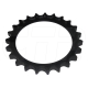 New 3T9153 (3V1727) Sprocket Replacement suitable for Caterpillar 215, 225, D4