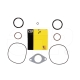 New 2368883 Oil Cooler & Lines Gasket Kit Replacement suitable for Caterpillar 3176C Engine Serial Nos. 7ZR (4158665)