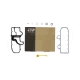 New 2900494 Oil Cooler & Lines Gasket Kit Replacement suitable for Caterpillar 3126B Engine Serial Nos. NFF (4551899)