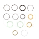New 1373768 Seal Kit Replacement suitable for Caterpillar 320C, 3066, C6.4, and more (4560208)