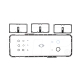 New 4607476 Kit Gasket Replacement suitable for Caterpillar Equipment