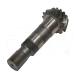 New 4E2615 Shaft Bev Pinion. Replacement suitable for Caterpillar Equipment