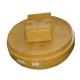 New 4E8500 Idler Gr.(W/Brack Replacement suitable for Caterpillar Equipment