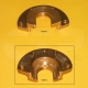New 4L3756 Bearing Thst Replacement suitable for Caterpillar Equipment