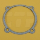 New CAT 4N0659 Water Pump Gasket Caterpillar Aftermarket for CAT 3204, 4P, D4HTSK II, 54H and more