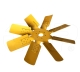 New 4N3092 Fan A Replacement suitable for Caterpillar Equipment