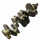 New 4N7692 Crankshaft-Forged Replacement suitable for Caterpillar Equipment