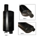 New 4N8942 Muffler Replacement suitable for Caterpillar Equipment