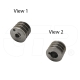 New 4N9325 Pulley Replacement suitable for Caterpillar Equipment