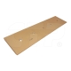 New 4T2974 Cutting Edge Replacement suitable for Caterpillar D4A, D5