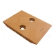 New 4T3015 Segment Edge Replacement suitable for Caterpillar 950, 960 BEF