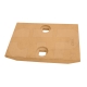 New 4T6692 Segment Edge Replacement suitable for Caterpillar 943