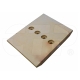 New 4T6762 Segment Edge Replacement suitable for Caterpillar 990