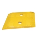 New 4T9123 Segment Edge Replacement suitable for Caterpillar 950, 960 BEF