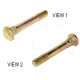 New 4V1529 Stud Wheel Bolts Replacement suitable for Caterpillar Equipment