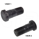 New 5D1183 Wheel Bolts Replacement suitable for Caterpillar Equipment
